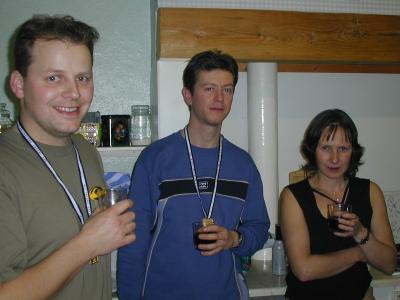Duncan & June's 2004?