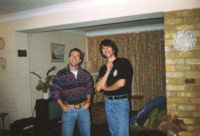 Graham's Party