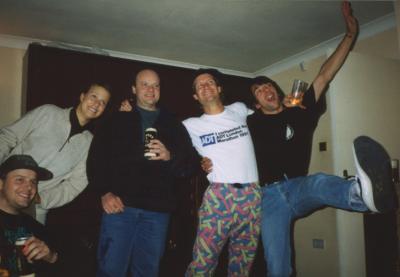 Graham's Party