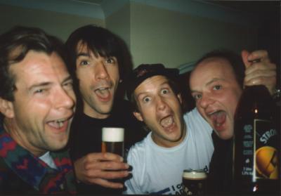 Graham's Party