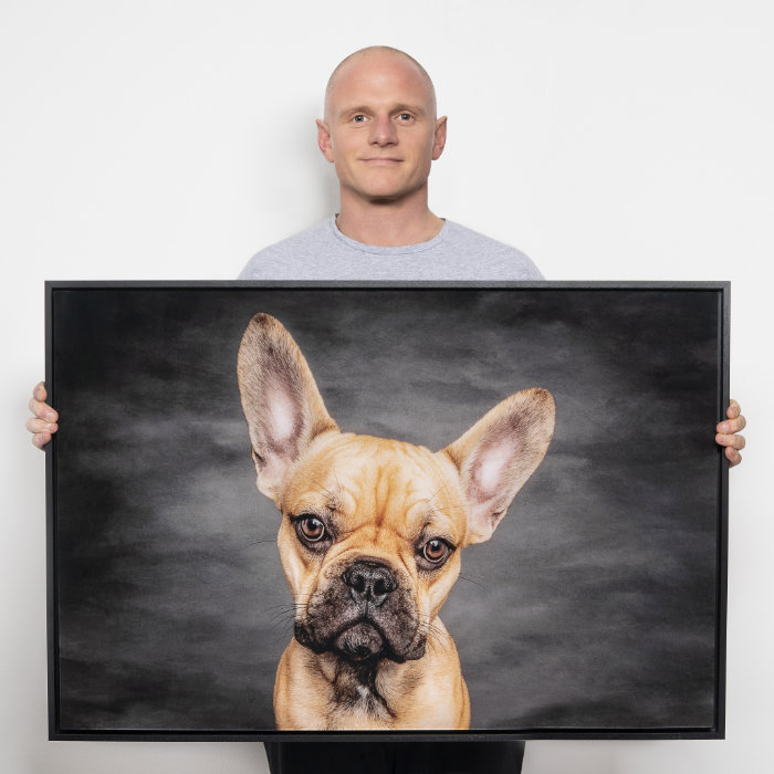 Photographer Chris Knight